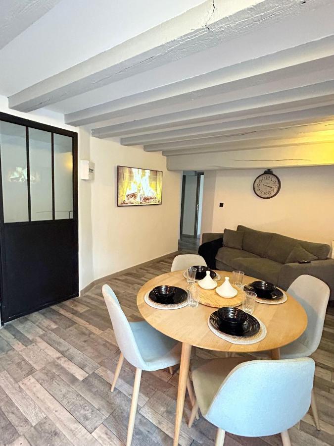 Maison Cosy , Parking Gratuit , 5 Min Aux Auxerre Luaran gambar