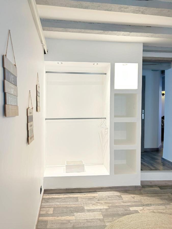 Maison Cosy , Parking Gratuit , 5 Min Aux Auxerre Luaran gambar