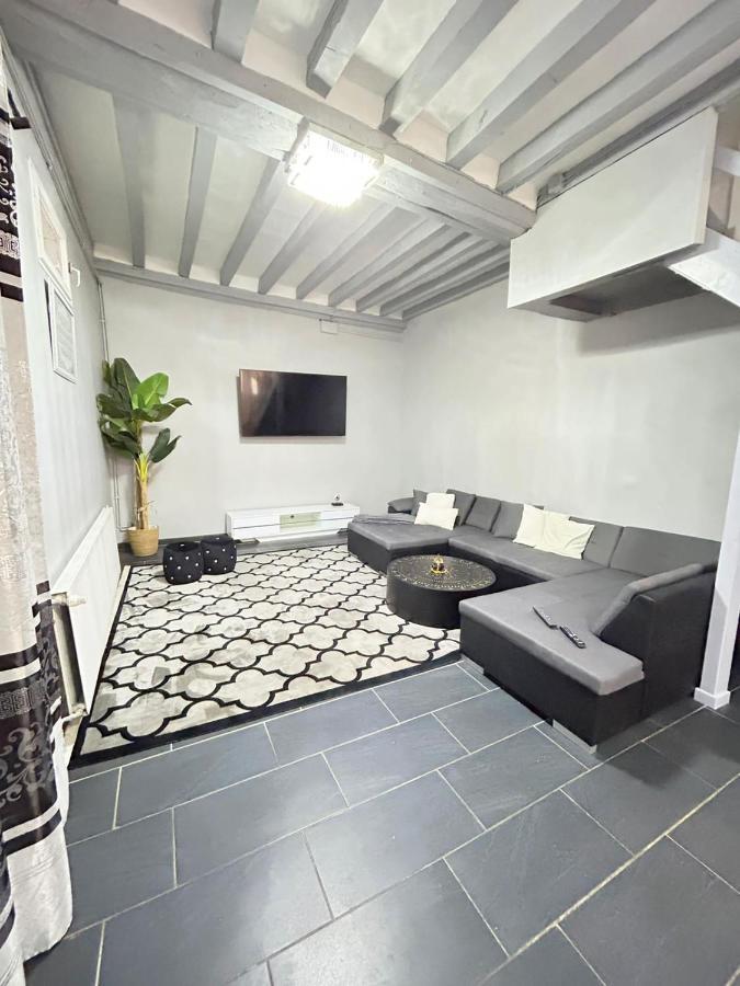 Maison Cosy , Parking Gratuit , 5 Min Aux Auxerre Luaran gambar
